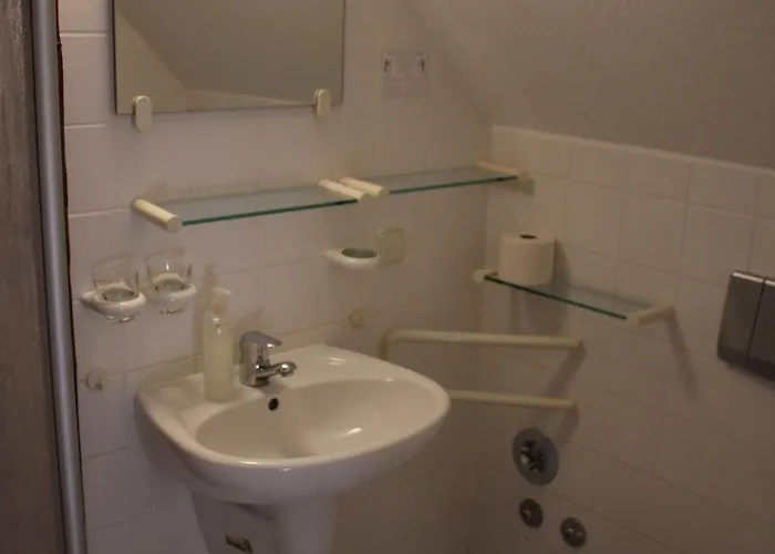 Gaestehaus Sankt Franziskus * Ostritz