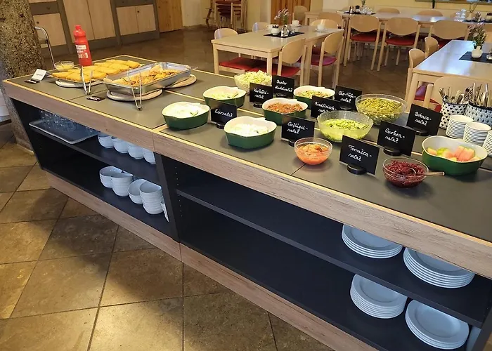 Gaestehaus Sankt Franziskus *