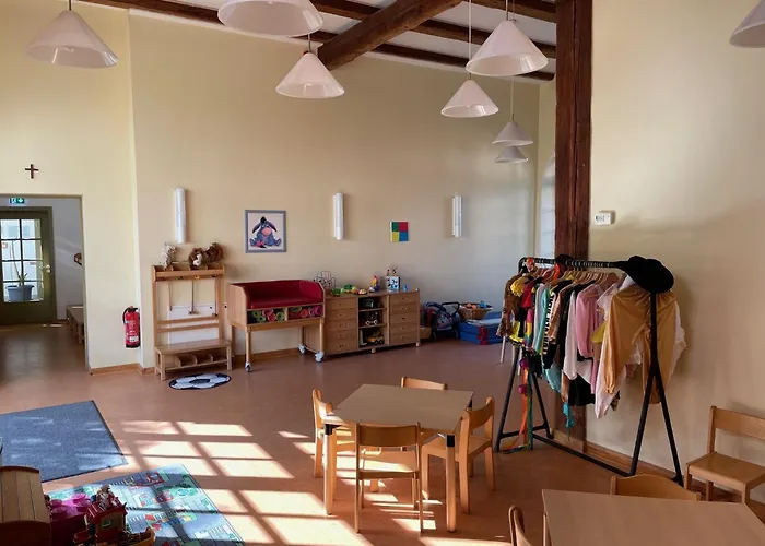 Gaestehaus Sankt Franziskus Hostel Ostritz