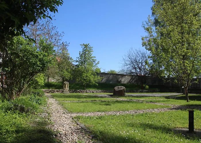 Hostel Gaestehaus Sankt Franziskus Ostritz